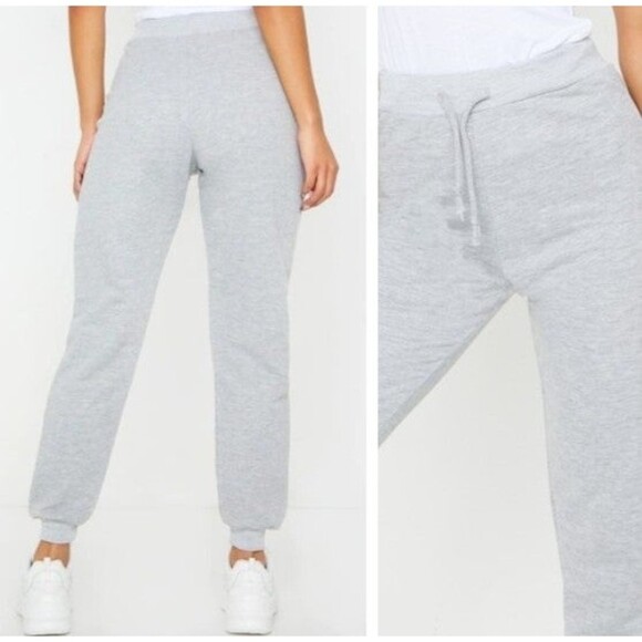 Pretty Little Thing Oversize Hoodie & Jogger Sweat Pants - Picture 4 of 11